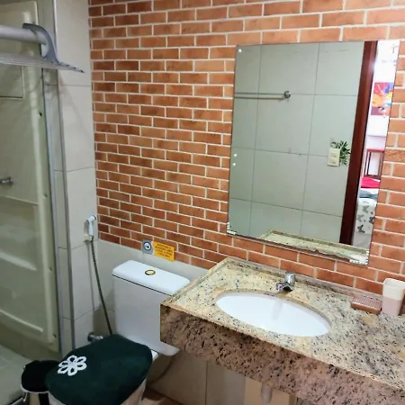 Apartamento Flat pé na areia Tambaú João Pessoa Exterior foto
