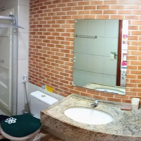 Apartamento Flat pé na areia Tambaú João Pessoa Exterior foto