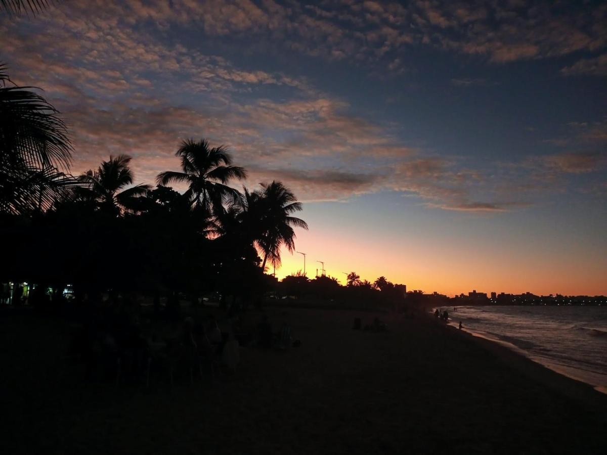 公寓 Flat Pe Na Areia Tambau *