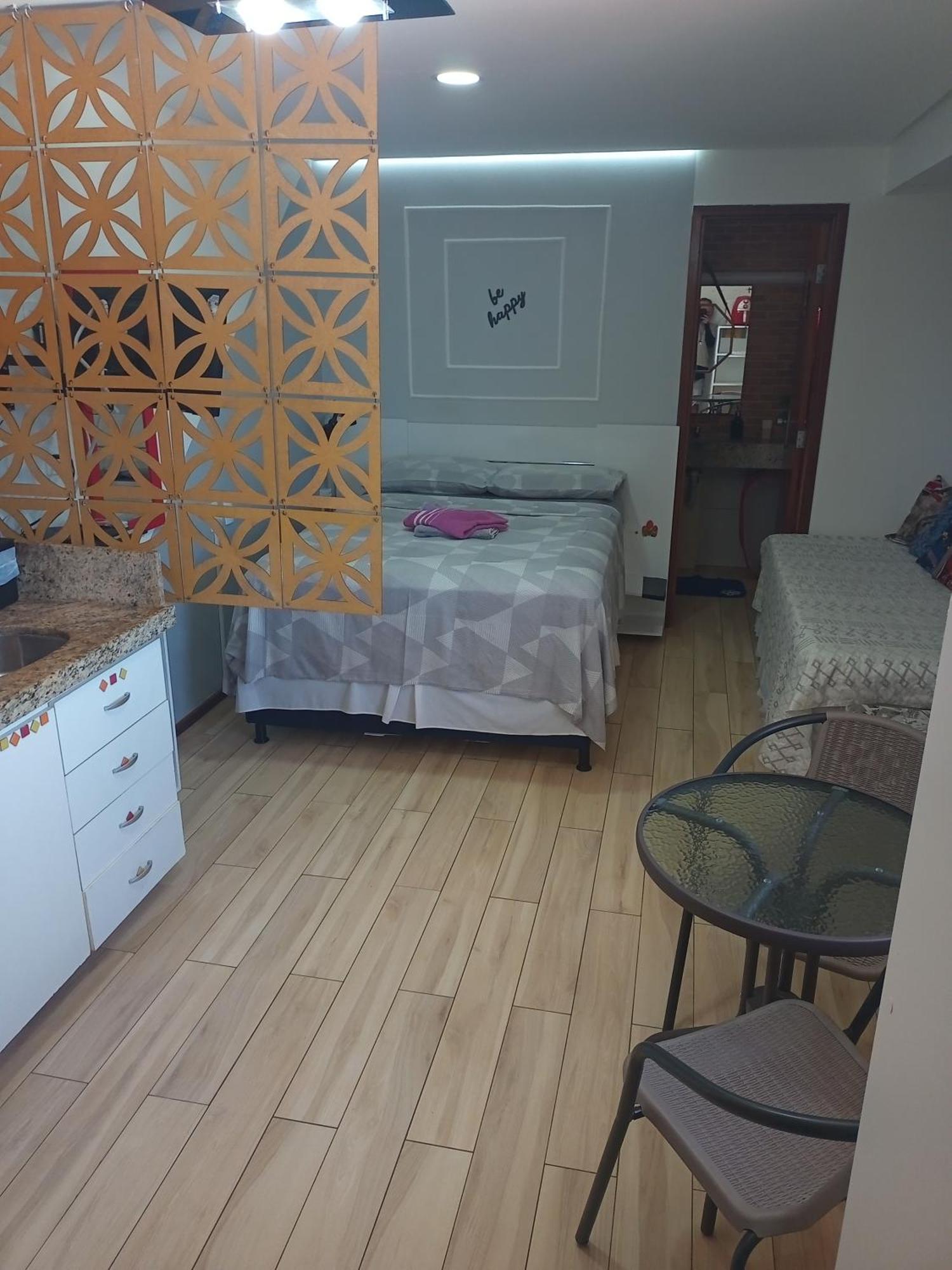 Flat Pe Na Areia Tambau 公寓 *
