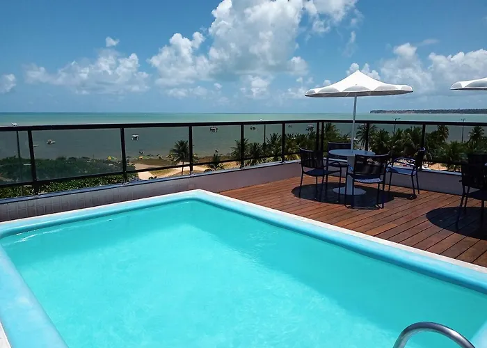 Flat Pe Na Areia Tambau