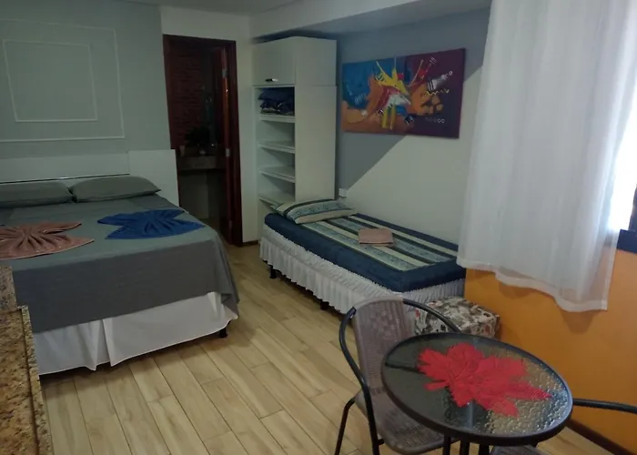 Flat Pe Na Areia Tambau