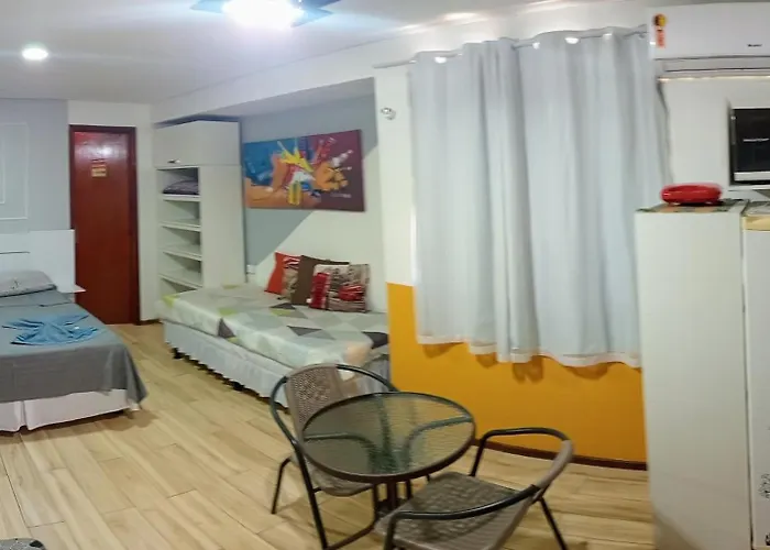 Flat Pe Na Areia Tambau