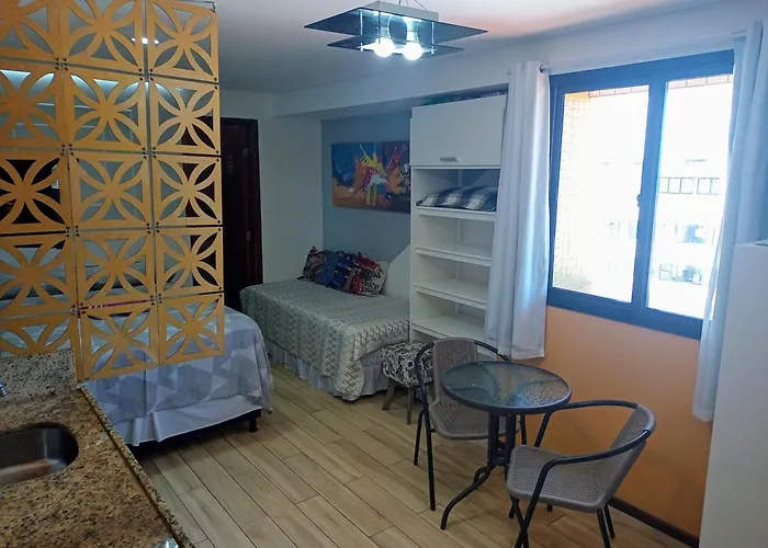 Flat Pe Na Areia Tambau