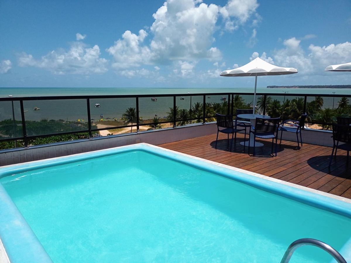 Flat Pe Na Areia Tambau Apartment Joao Pessoa