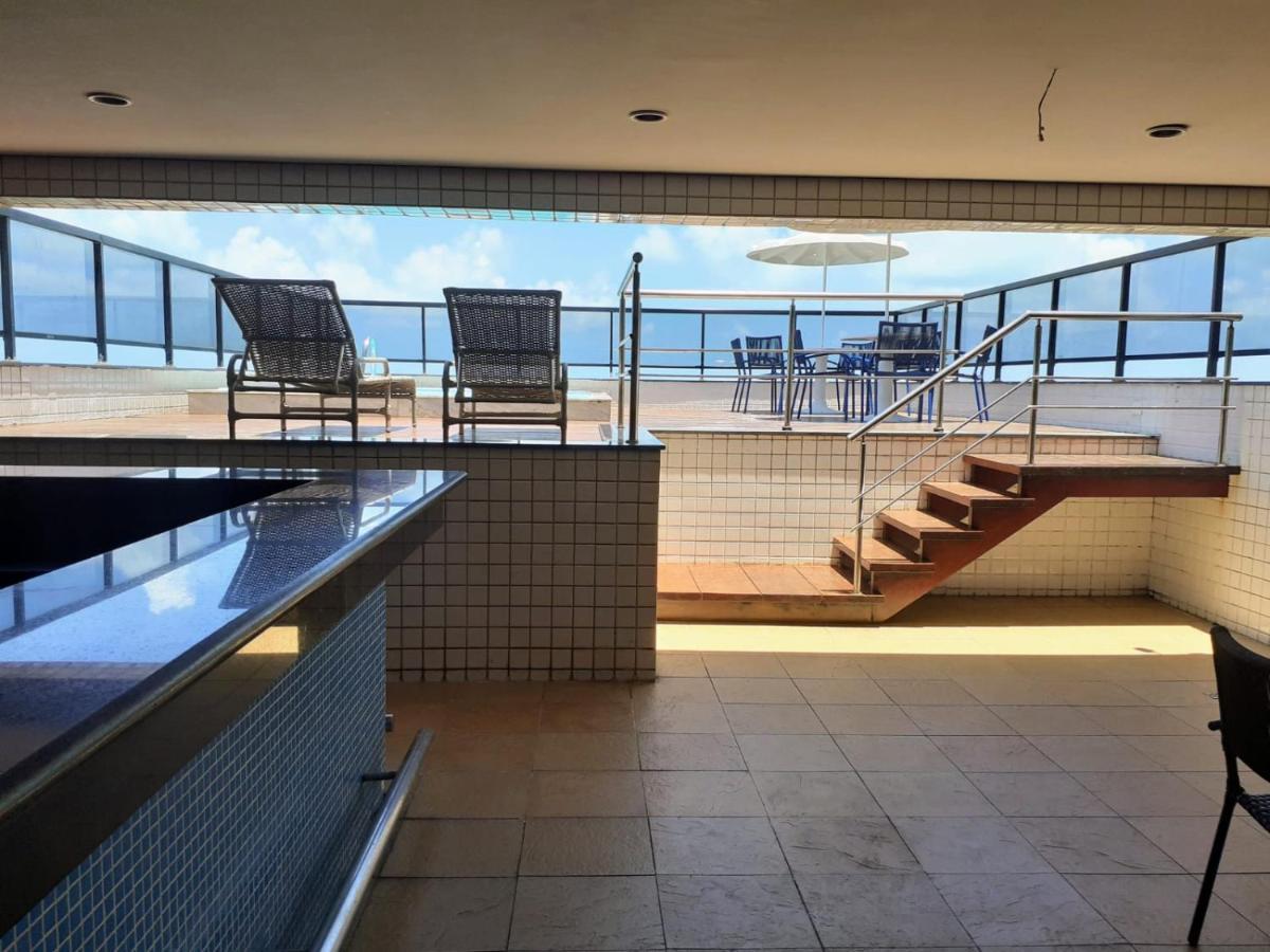 Flat Pe Na Areia Tambau