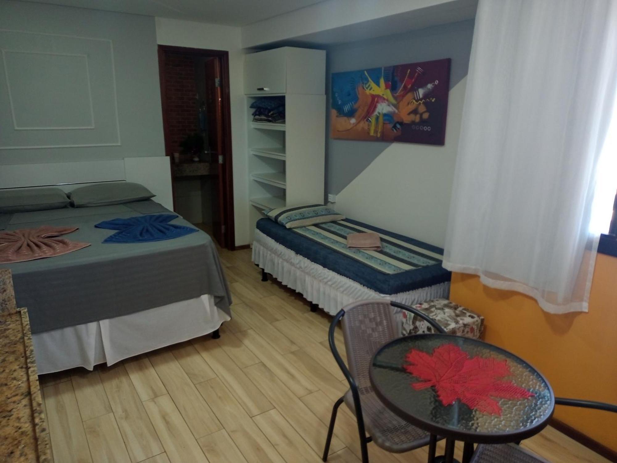 Flat Pe Na Areia Tambau Apartment *