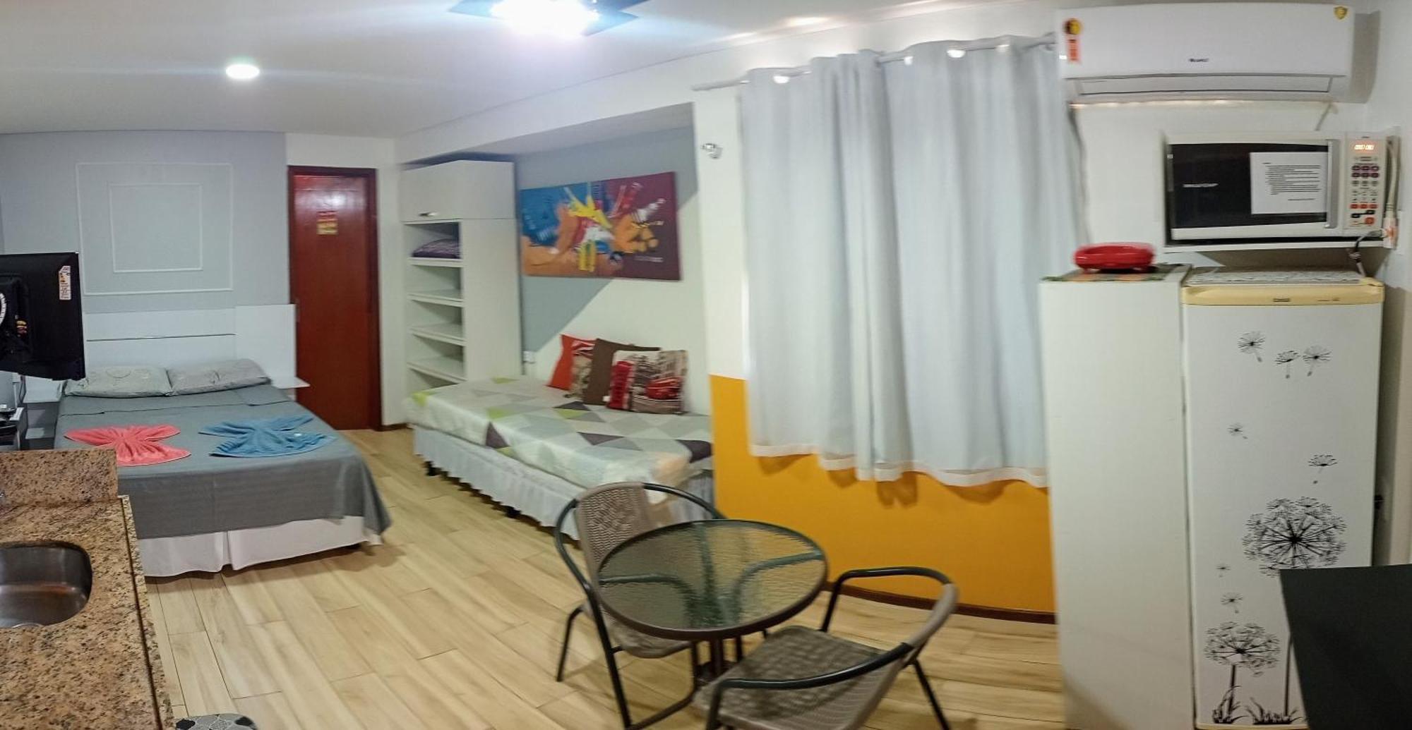 Apartment Flat Pe Na Areia Tambau Joao Pessoa
