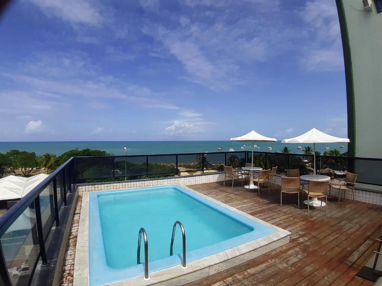 Flat Pe Na Areia Tambau *