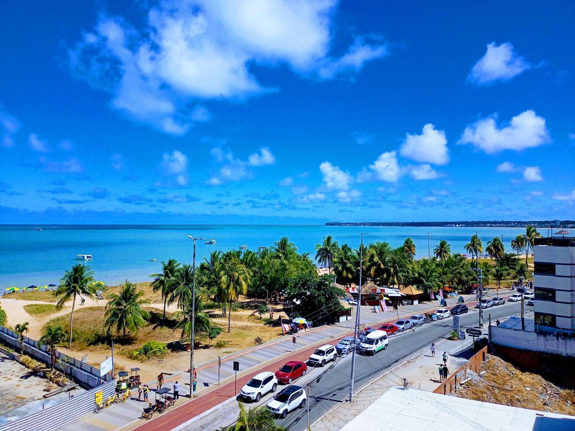 Apartment Flat Pe Na Areia Tambau