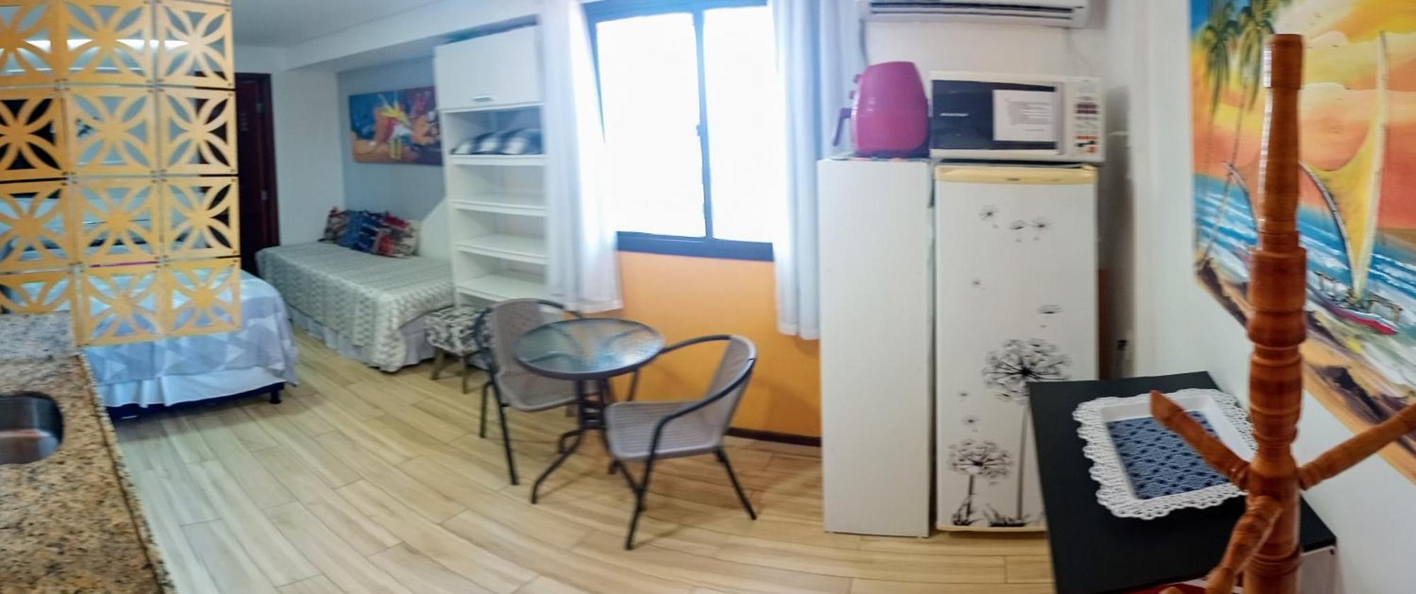 Apartment Flat Pe Na Areia Tambau *