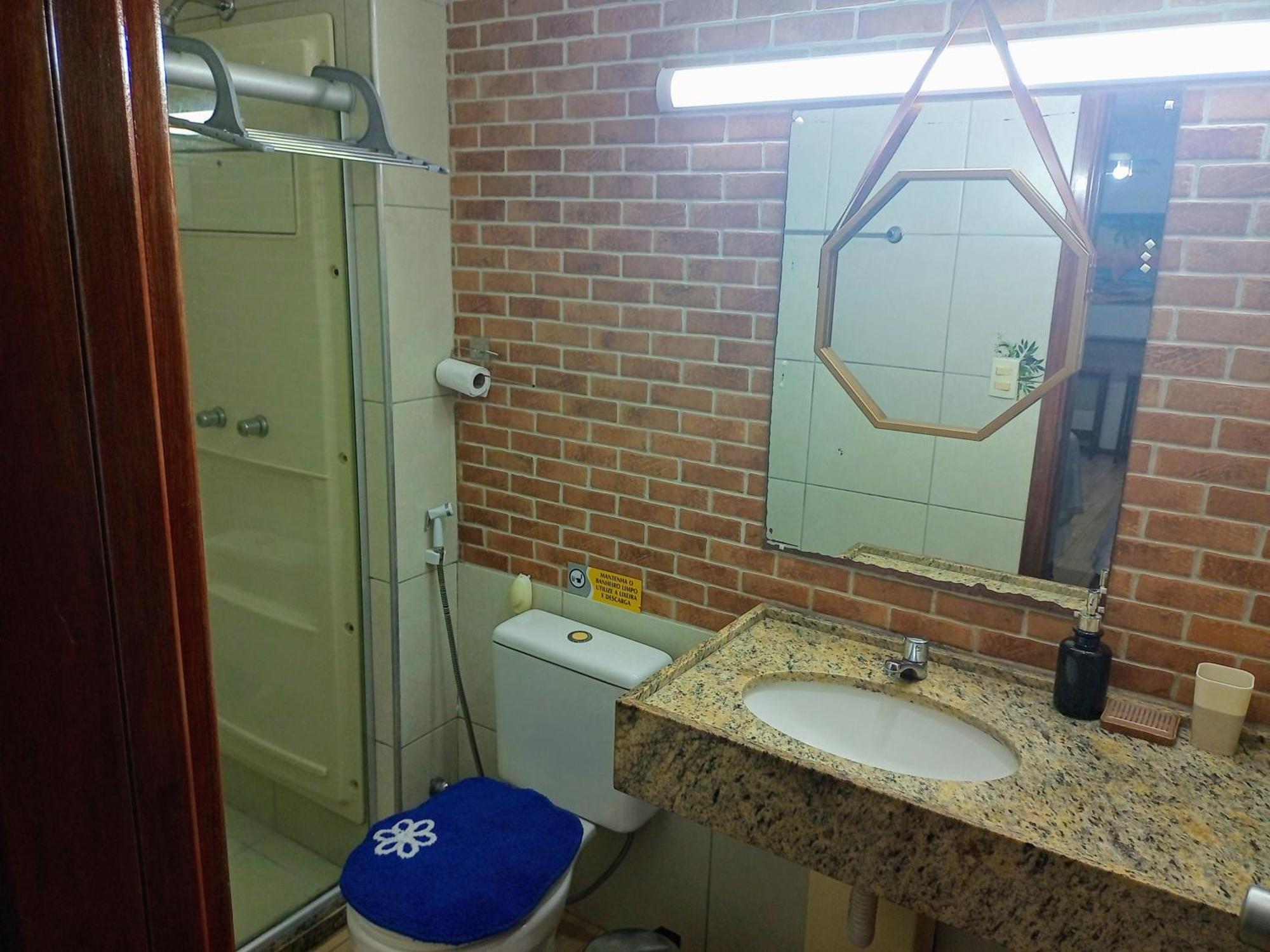 Apartment Flat Pe Na Areia Tambau Joao Pessoa