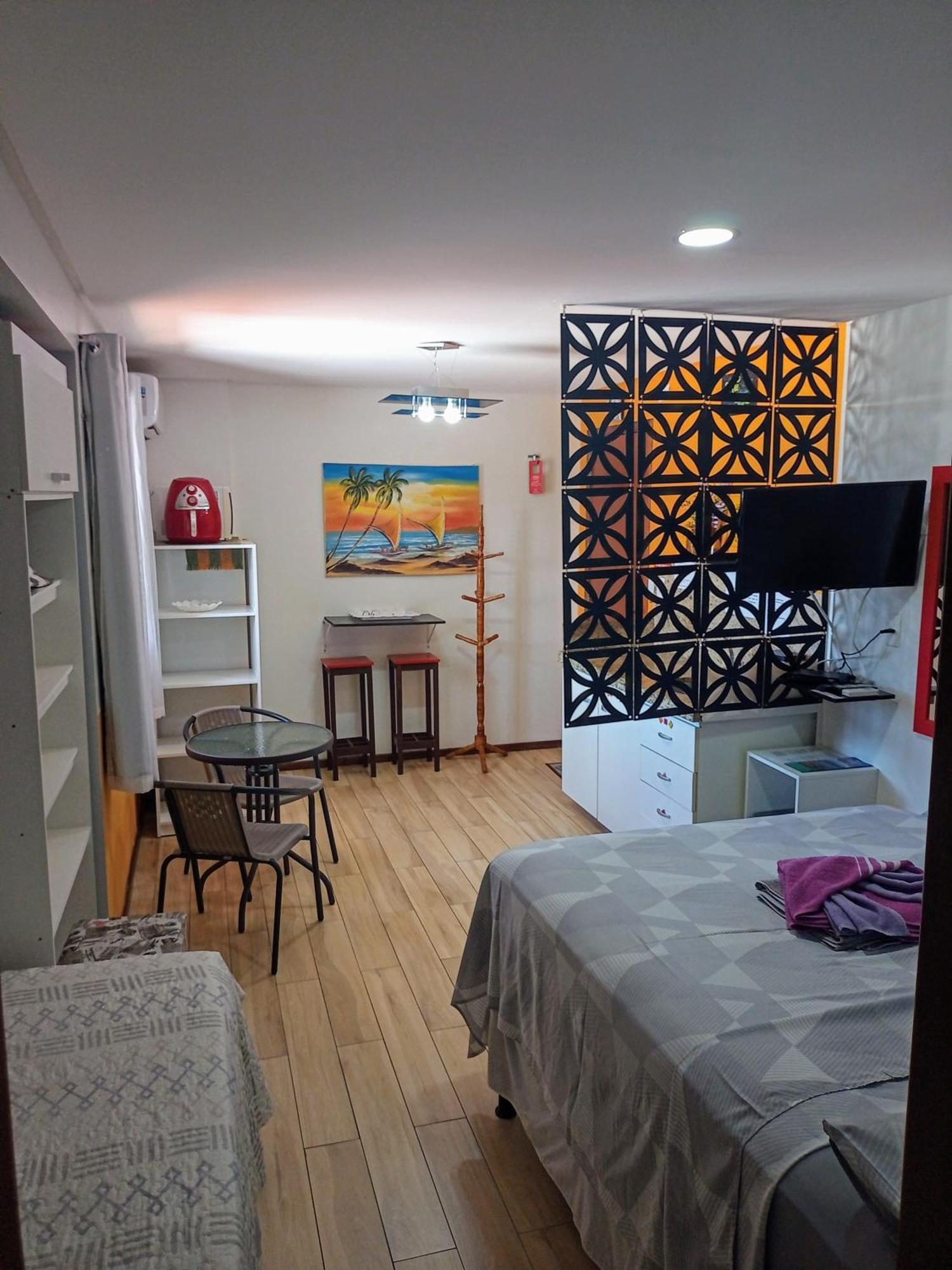 Flat Pe Na Areia Tambau Apartment *